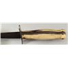 Image 8 : Dagger with Bone Handle