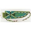 Image 2 : Old Hunting Knife with Indian Beaded Sheath