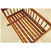Image 5 : Pennsylvania Handmade Walnut Cradle