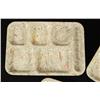 Image 3 : 3 Dallas Ware Trays