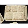 Image 4 : 3 Dallas Ware Trays