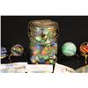 Image 7 : Large Collection of Marbles
