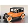 Image 2 : 2 Cast Iron Arcade Yellow Cabs