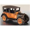 Image 3 : 2 Cast Iron Arcade Yellow Cabs