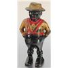 Image 2 : 2 Cast Iron Sharecropper Banks