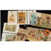 Image 2 : Collection of Black Americana Advertising Cards