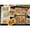 Image 3 : Collection of Black Americana Advertising Cards