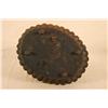 Image 2 : Black Americana Cast Iron Boot Scrape