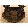 Image 3 : Black Americana Cast Iron Boot Scrape