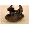 Image 8 : Black Americana Cast Iron Boot Scrape