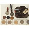 Image 2 : Green River Whiskey Advertising Tokens & More