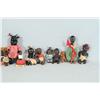 Image 2 : Large Collection of Small Black Americana Dolls
