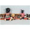 Image 3 : Large Collection of Small Black Americana Dolls