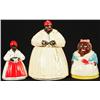 Image 1 : Mammy Cookie Jars and Pitcher