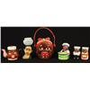 Image 1 : Collection of Black American Kitchenware
