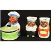 Image 2 : Collection of Black American Kitchenware