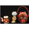 Image 3 : Collection of Black American Kitchenware