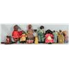 Image 1 : Collection of Black Americana Dolls