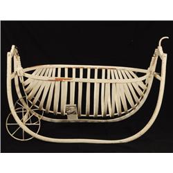 Antique Slave Cradle