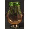 Image 2 : Hand Blown Art Glass Vase