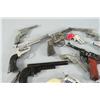 Image 4 : Collection of 17 Vintage Toy Cap Guns