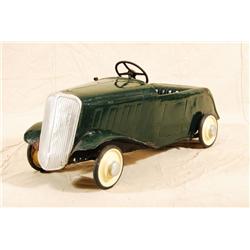 1930s Childs Pedal Car