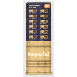 Imperial Shotgun Shells Shot Display