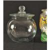 Image 3 : Two Glass Counter Top Jars Mickey Mouse