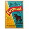 Image 2 : Dallas Fireworks Advertising Poster