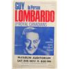 Image 2 : Lot of 3 Event Advertising Posters