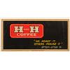 Image 1 : H & H Coffee Advertising