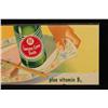 Image 3 : B-1 Lemon -Lime Soda Cardboard Advertising