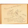 Image 3 : Cowboy Sketches Joe Beeler, Fred Harmon, Snidow