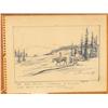 Image 4 : Cowboy Sketches Joe Beeler, Fred Harmon, Snidow