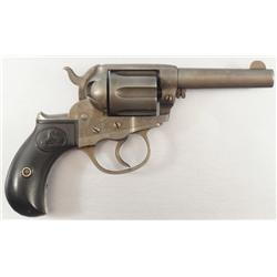 Colt Lightning DA .38 FFL