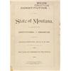 Image 1 : (the original) Constitution of the State of Montana…..