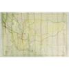 Image 1 : Railroad Commission Map of Montana, 1910, 38” x 50”,  full-colored.