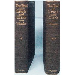Olin Wheeler, The Trail of Lewis and Clark 1804-1904, 2 volumes.
