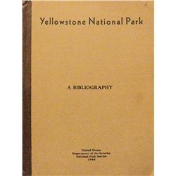 Voth, Hazel Hunt and Dr. Carl P. Russell,  Yellowstone National Park,