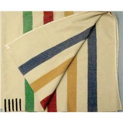 Yellowstone National Park Pendleton Woolen Mills blanket,