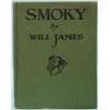 Image 1 : Will James, Smoky, New York, 1926; early edition in fine condition signed by the artist, 1930