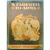 Image 1 : Hemingway, Ernest, A Farewell to Arms, New York, 1929. 1st edition, 1st State,