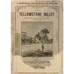 McElrath, Thomson P. The Yellowstone Valley