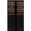 Image 1 : Coues, Elliott, Forty Years a Fur Trader on the Upper Missouri; volumes, fine cond, 1st ed.