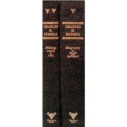 Adams, Ramon & Homer Britzman, Charles M. Russell the Cowboy Artist,