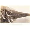 Image 1 : Francis, C.P., photograph, Upper St. Mary’s Lake,