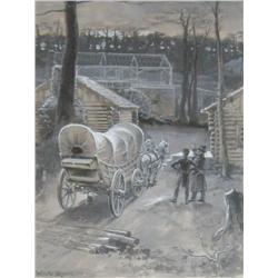 Rogers, William Allen (1854-1931) untitled illustration,