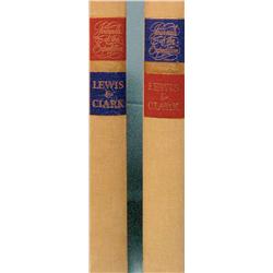 Biddle, Nicholas The Journals of the Expedition under the Command of Capts. Lewis & Clark,