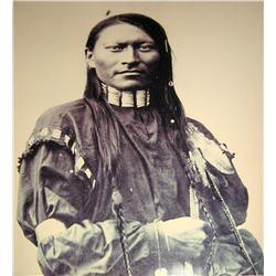 Huffman, L. A. (1854-1931), Red Armed Panther, contemp. photo enlargement, 30” x 36”.