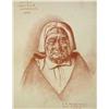 Image 1 : Burbank, E. A., (1858-1949) Chief Santos, Apache;